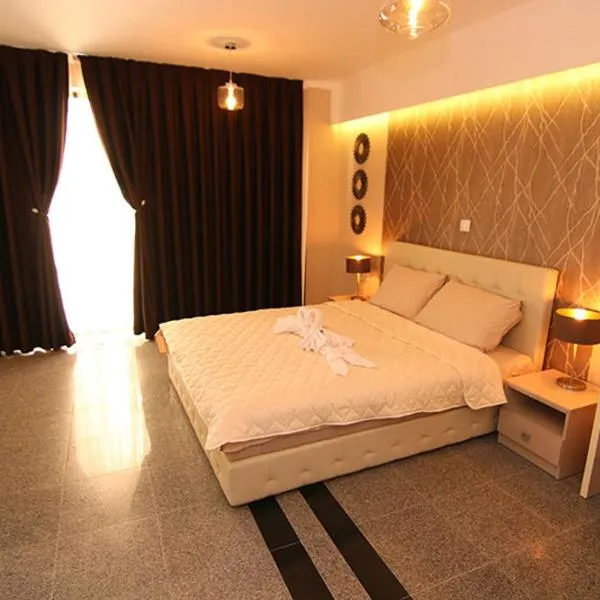 Hotel Korzo, hotell i Bitola