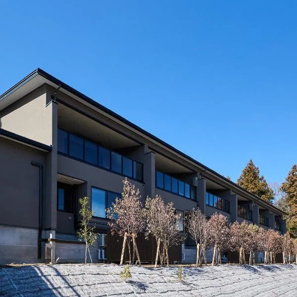 Rakuten STAY VILLA Hakone Gora, hotel Gorában