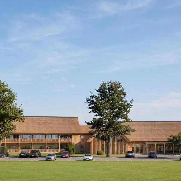 Butični Hotel Sončno Polje, hotel u Moravskim toplicama