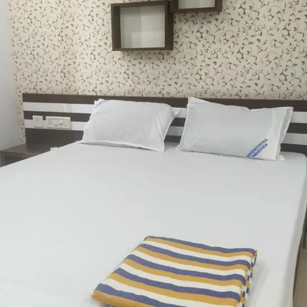 Krisna vykundam, hotel in Guruvāyūr