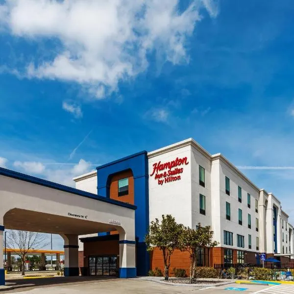 Hampton Inn & Suites by Hilton Tomball Houston NW, hotel i Tomball