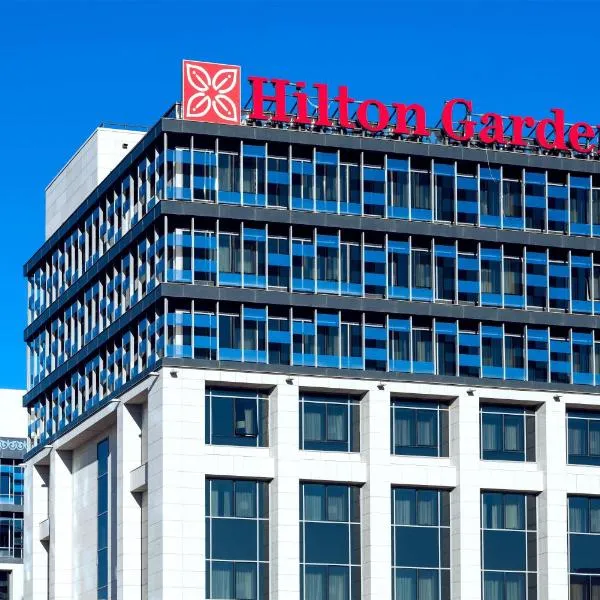 Hilton Garden Inn Astana, hotel in Astana