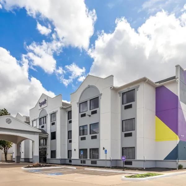 Spark by Hilton Houston near the Galleria, מלון ביוסטון