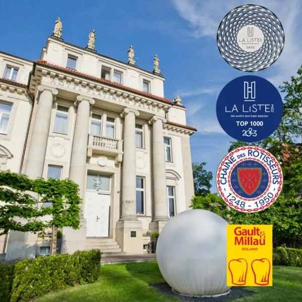 Platinum Palace Boutique Hotel & SPA, Hotel in Breslau