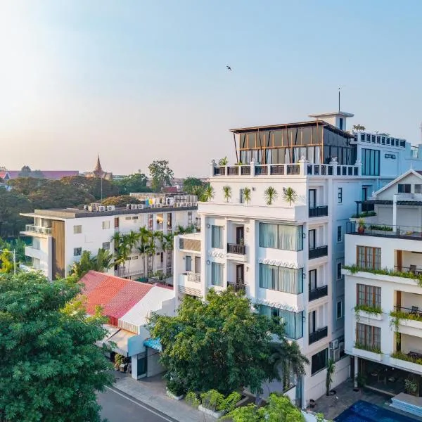 Homewood Hotel Siem Reap, hotel v Siem Reapu