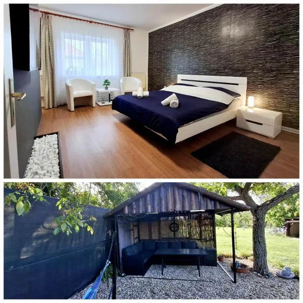 MOONLIGHT Prémium APARTMANHÁZ, готель у місті Шарошпатак