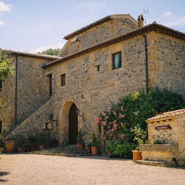 Torre Collevento Luxury Villa, hotel a Orvieto