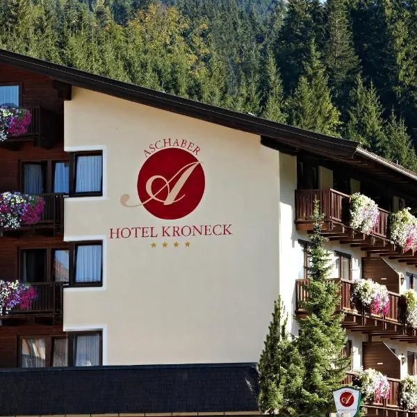 Hotel Kroneck, hotel v destinaci Kirchberg in Tirol