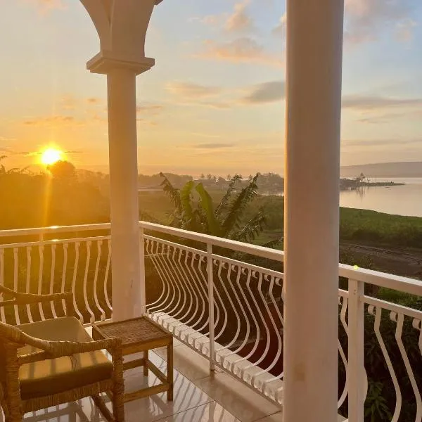 The Jewel and the Lake, hotell i Jinja