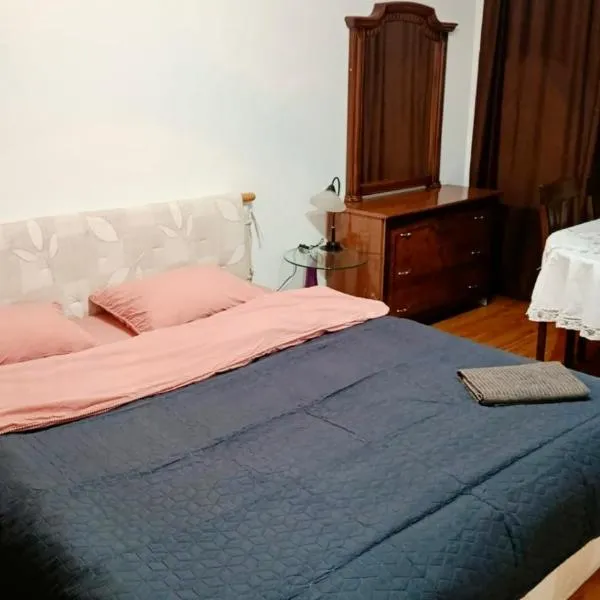 1 double room Комната для двоих Center Park, khách sạn ở Chişinău