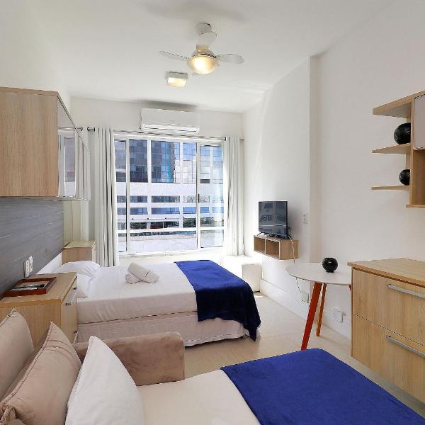 Rio Spot Homes vista mar C056 - Foto 2