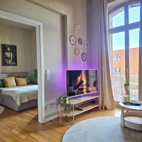 Potsdam - erleben - entdecken, hotel en Potsdam