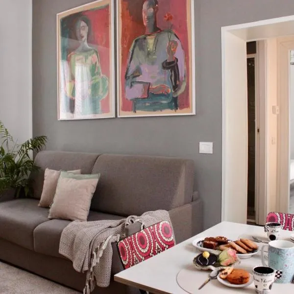 Casa Flavia -Comfort e Relax nel Centro di Ariccia, Hotel in Ariccia