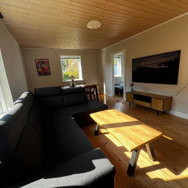 Charming Villa - Lalandia & Puttgarden & Femern, ξενοδοχείο σε Rodby