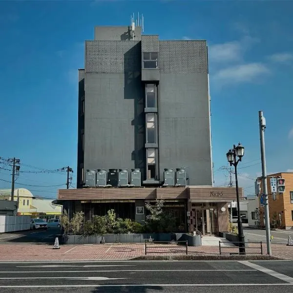 Hotel Sun Road, готель у місті Амакуса