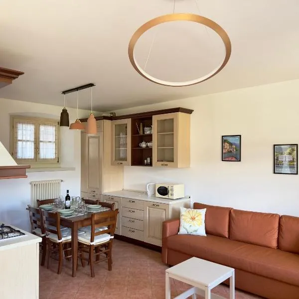 Laghetto Suite, hotel em Colico