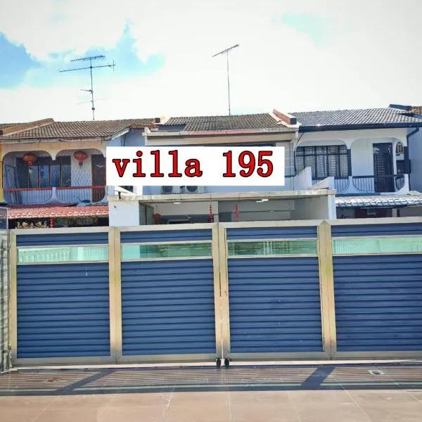 Kulai Tmn Putri Tmn Gunung Pulai Tmn Baiduri Tmn Kota Kulai Tmn Lagenda Kulai 3-5BR near Airport JPO IOI, hotel di Kulai