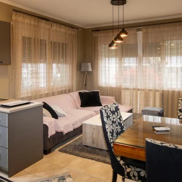 Dimitris Apartment, hotel sa Kardítsa