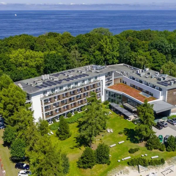 Hotel Shuum Boutique - Destigo Hotels, viešbutis Kolobržege