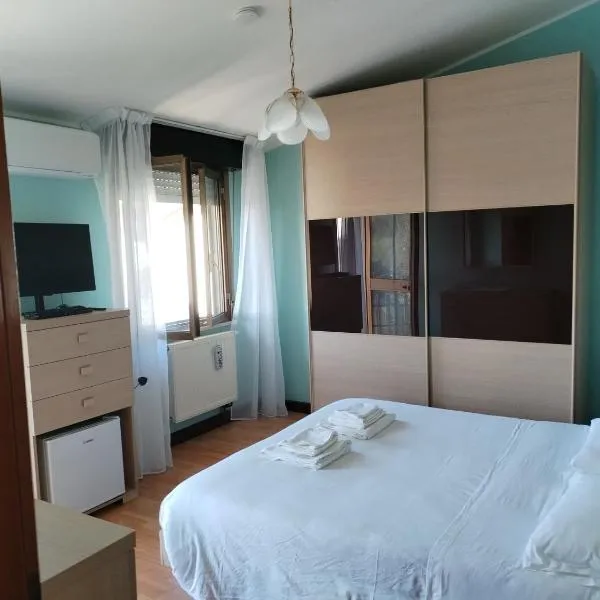 home sweet home, Hotel in Buia