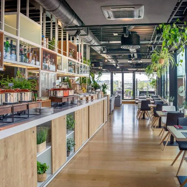 INNSiDE Aachen, viešbutis Achene