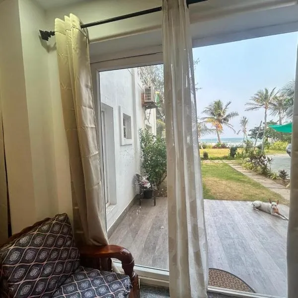 Waves, hotel di Mahabalipuram