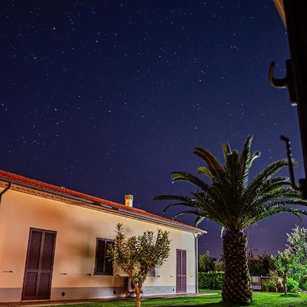 Agriturismo il Tripesce, hotel a Vada