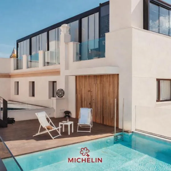 Vincci Selección Unuk 5 GL, готель у Севільї