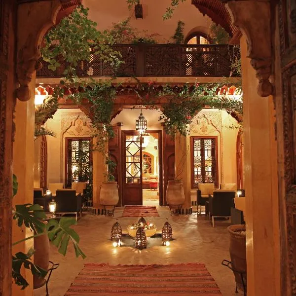 La Maison Arabe Hotel, Spa & Cooking Workshops, hotel en Marrakech