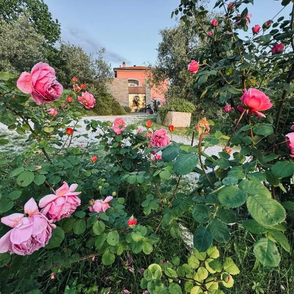 Agriturismo Belfiore, hotel v mestu Castelnuovo Magra