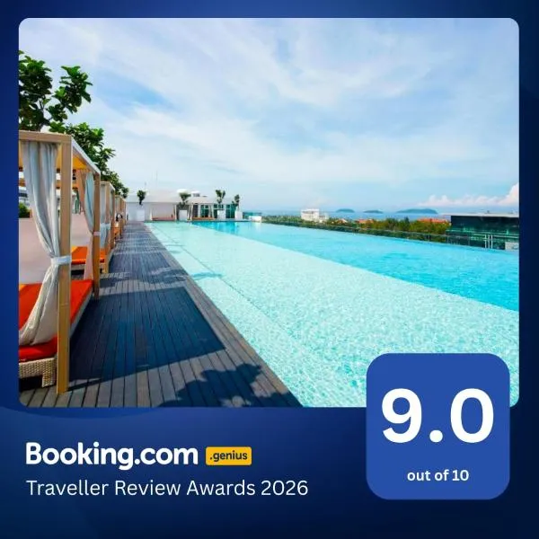 Sutera Avenue Kota Kinabalu, hotel v destinaci Kota Kinabalu
