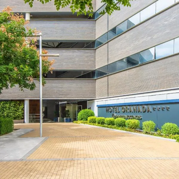 Hotel Granada by Pierre & Vacances, khách sạn ở Granada