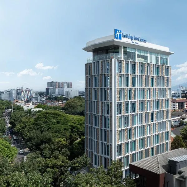 Holiday Inn Express Bandung Braga by IHG, hotell Bandungis