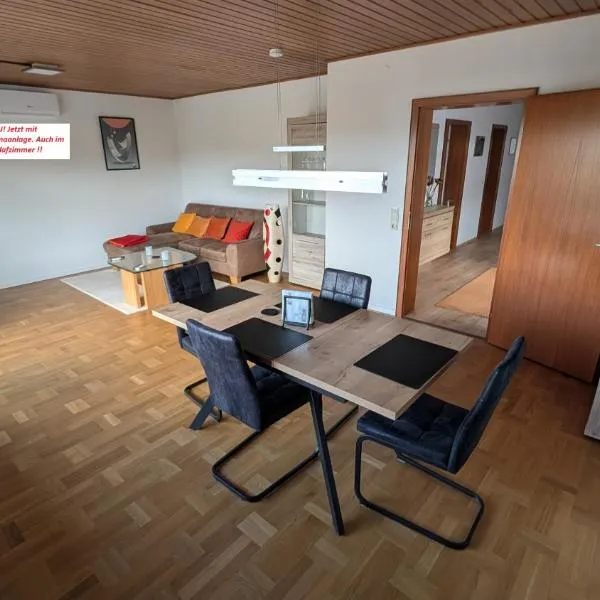 Ferienhaus Kusel Blick, Hotel in Kusel