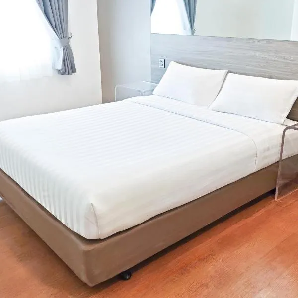 Red Planet Cagayan De Oro, hotel em Cagayan de Oro