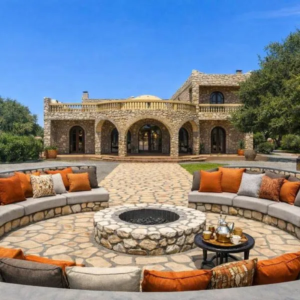 Riad les trois merveilles, hotel v mestu Essaouira