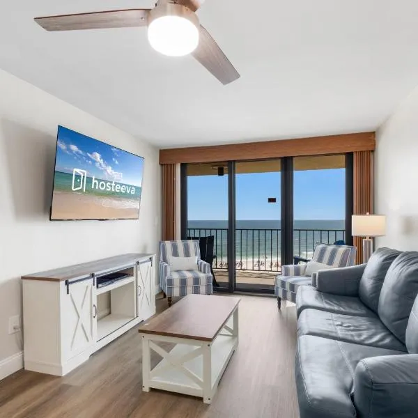 Phoenix II 2052 - Newly Renovated Condo!!!, khách sạn ở Orange Beach