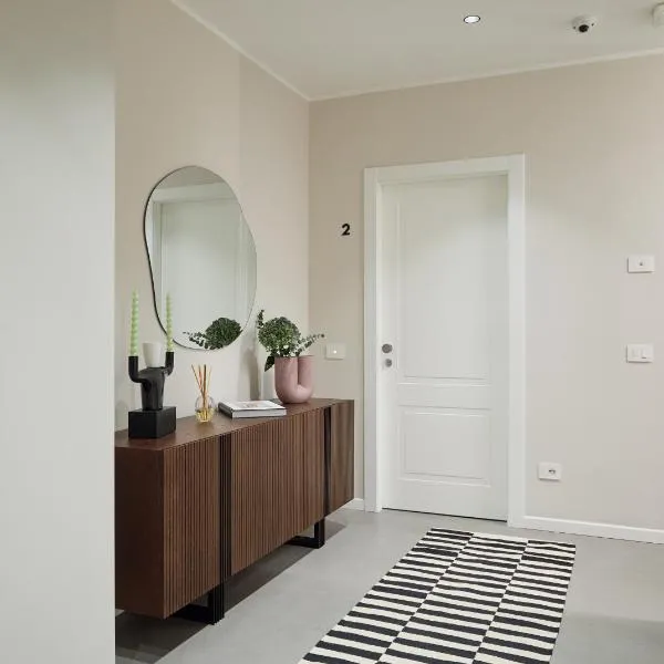 मिलानो में, होटल DoorMI - Premium Suites and Apartments