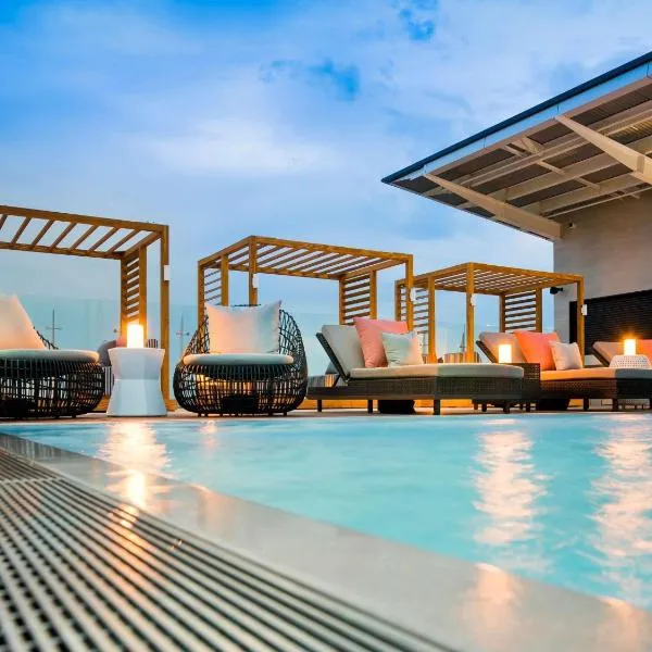 The William Inglis Mgallery: Warwick Farm şehrinde bir otel