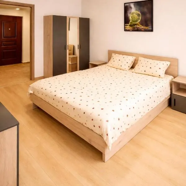 Nicolle Cozy Apartment โรงแรมในปีเตช