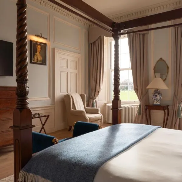 The Townhouse, Leith, khách sạn ở Edinburgh