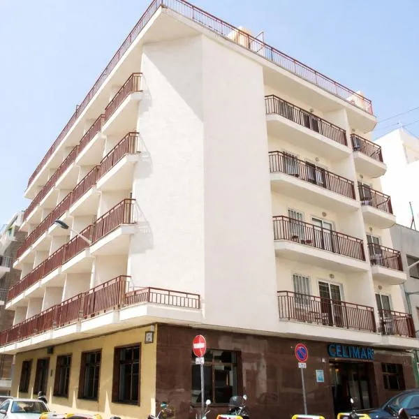 Hotel Celymar – hotel w mieście Benidorm