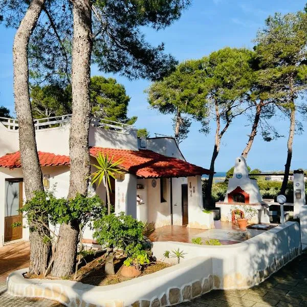 Villa Calipso, hotel in Taranto