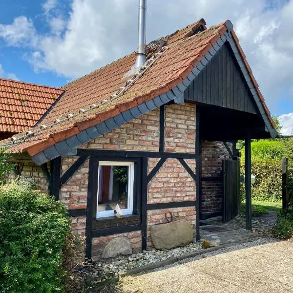Zum Schafstall, hotel di Hünxe