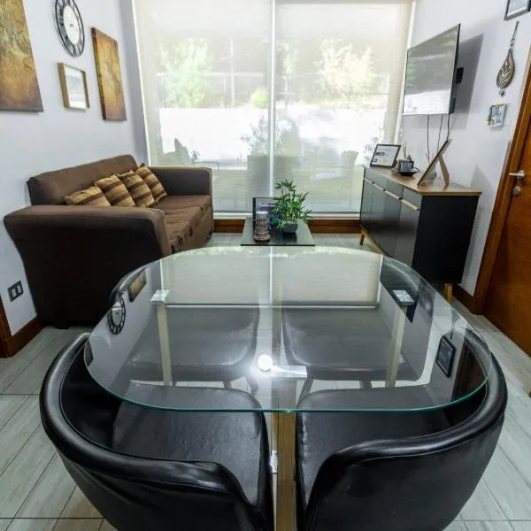 Departamento full equipado Pucón - Casa Ayun، فندق في بوكون