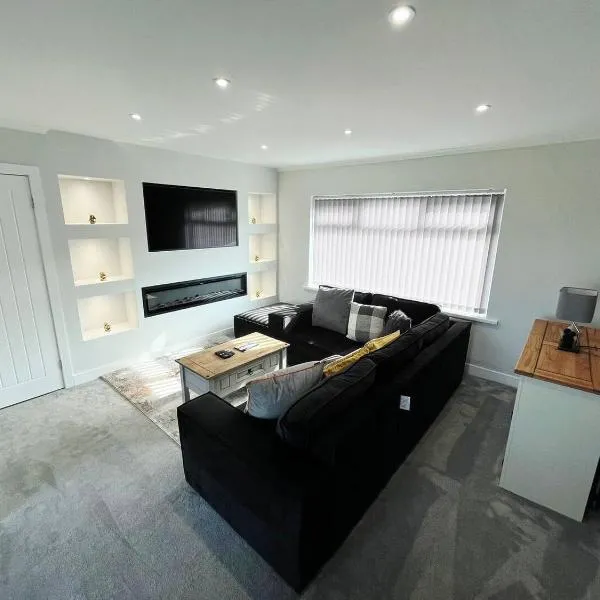 Viesnīca Sea View House Marske-by-the-Sea - Coastal Stay - Pet Friendly pilsētā Marske-by-the-Sea