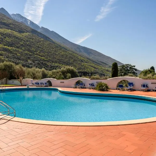 Hotiday Malcesine Garda, hôtel à Malcesine
