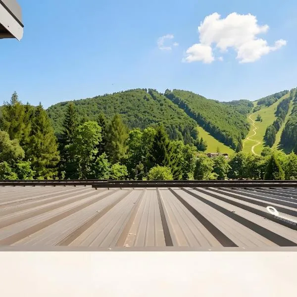 San Valentino Lodge By Immobilux, hôtel à Brentonico