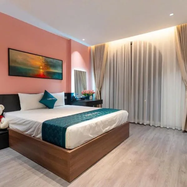 X-Men Hotel Thanh Hoa - Not Near Sam Son Beach, готель у місті Thanh Hóa