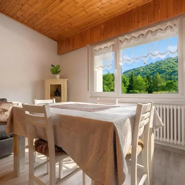 San Valentino Lodge, hotel a Brentonico